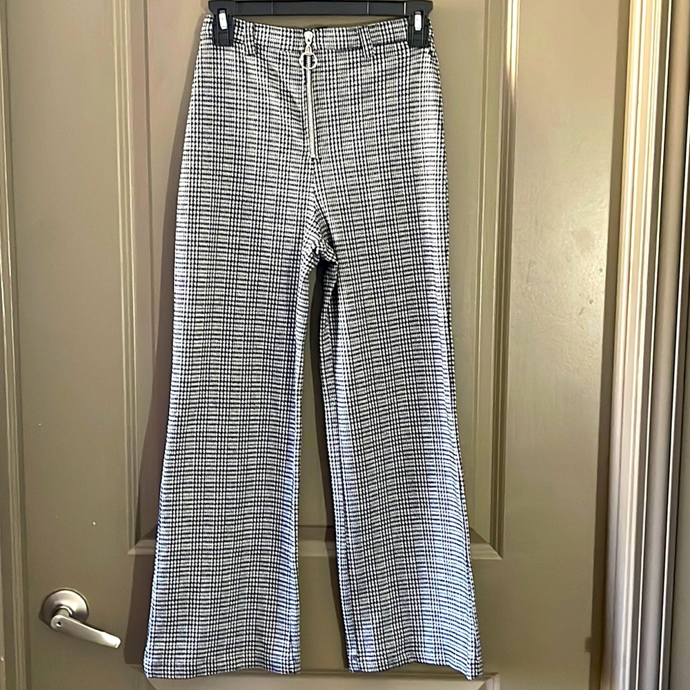 Womens Wild Fable plaid fall pants